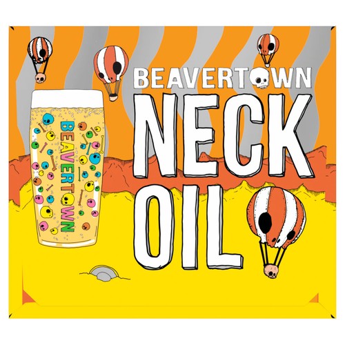 Beavertown Neck Oil Session IPA 4.3%