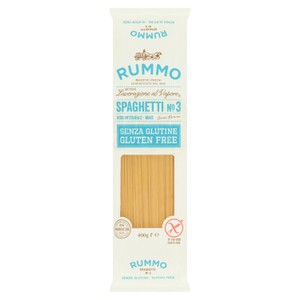 Rummo Gluten Free Spaghetti Pasta No.3
