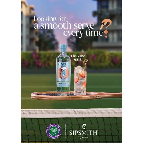 Sipsmith FreeGlider Non-alcoholic Spirit
