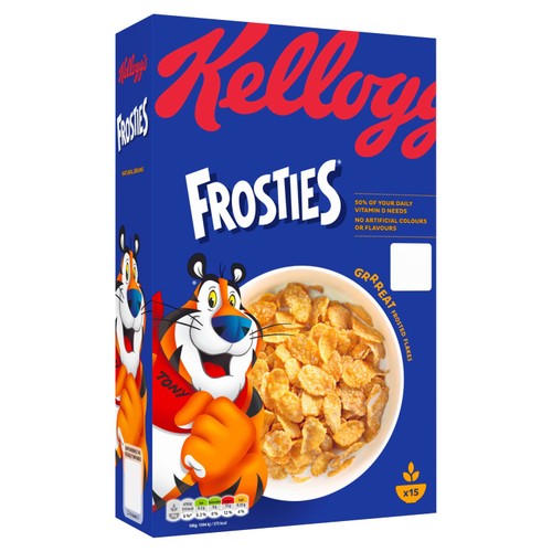 Kellogg's Frosties Breakfast Cereal