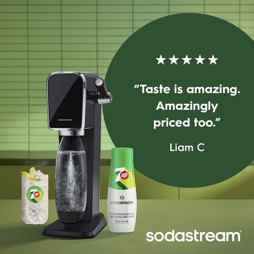 Sodastream 7Up