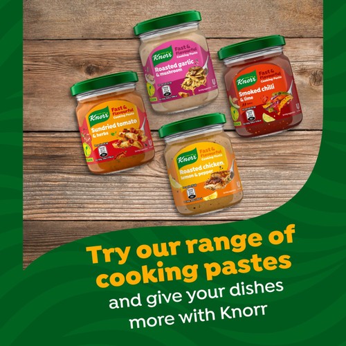 Knorr Sundried Tomato & Herbs Cooking Paste