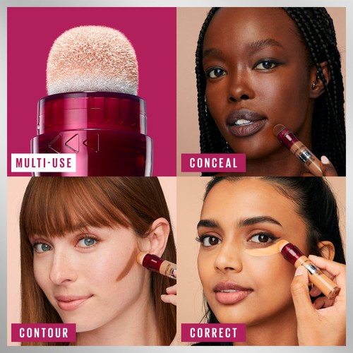 Maybelline Instant Eraser Concealer Caramel 10