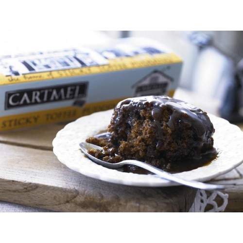 Cartmel Sticky Toffee Pudding