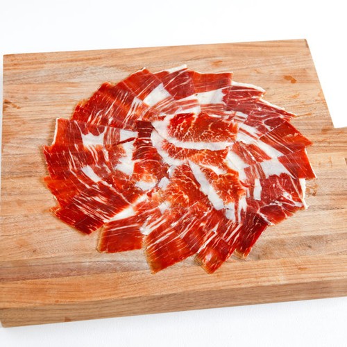 Brindisa Iberico Bellota Ham Hand-Carved Slices