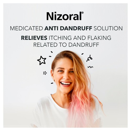 Nizoral Anti-Dandruff Shampoo 