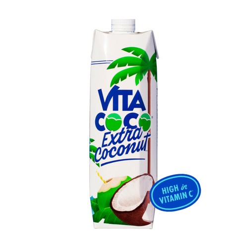 Vita Coco Extra Coconut Water