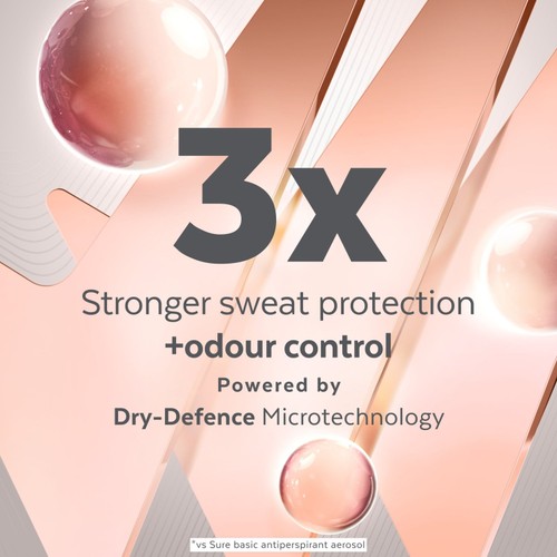 Sure Men Cobalt Dry Anti-perspirant