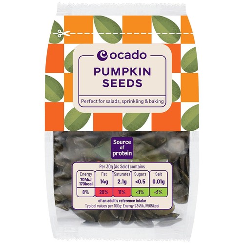 Ocado Pumpkin Seeds
