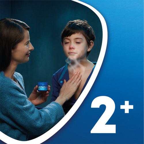 Vicks Vaporub Cold Relief