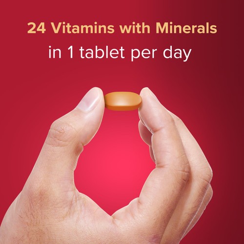 Seven Seas Adult Complete Multivitamins Tablets