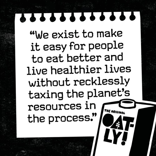Oatly Oat Drink Barista Edition Long Life