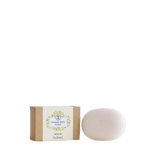 Organic Baby Soap
