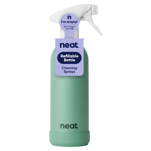 Neat Refillable Spray Bottle Sage
