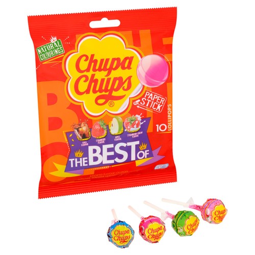 Chupa Chups Best of
