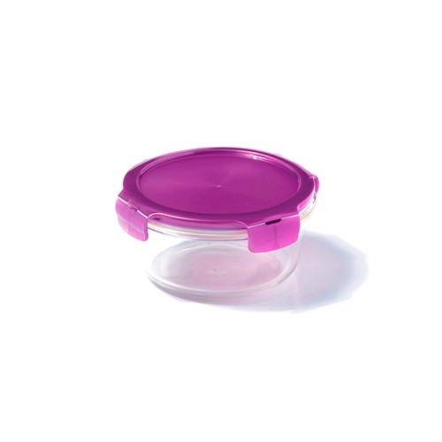 LocknLock Oven Glass Round 650ml