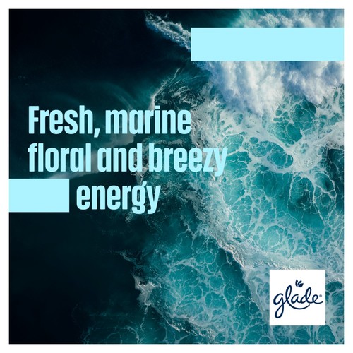 Glade ONE Refill Ocean Adventure
