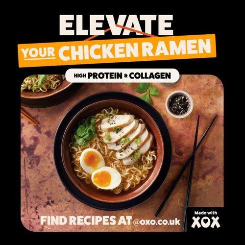 Oxo Chicken Bone Broth