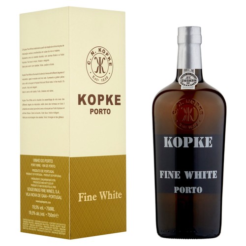 Kopke Fine White Port
