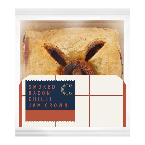 M&S Collection Smoked Bacon Chilli Jam Crowns