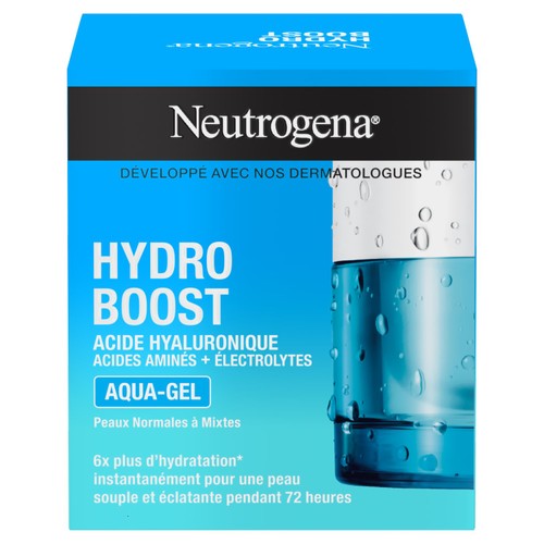 Neutrogena Hydro Boost Hydrating Water Gel Moisturiser 50ml