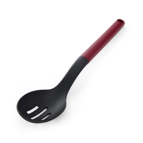 KitchenAid Slotted Spoon Empire Red