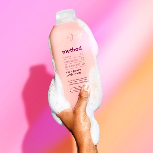 Method Pure Peace Body Wash