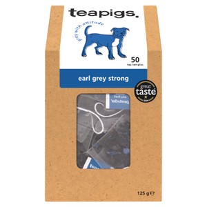 Teapigs Darjeeling Earl Grey Tea Bags