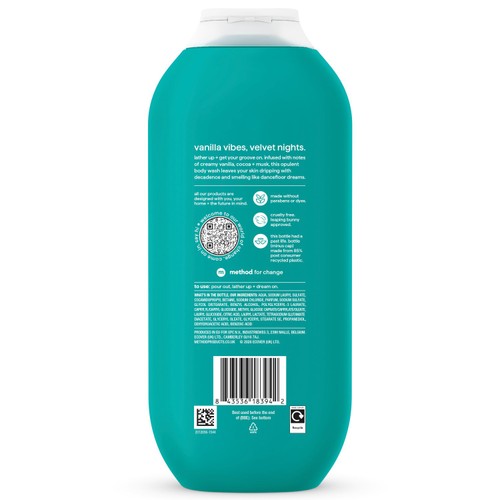 Method Disco Dreaming Body Wash