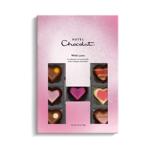 Hotel Chocolat - Valentines H-Box