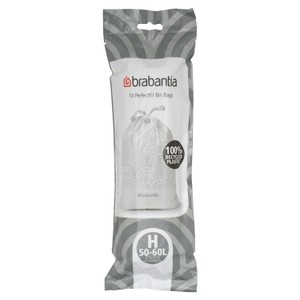 Brabantia H 50-60L PerfectFit Bin Bags