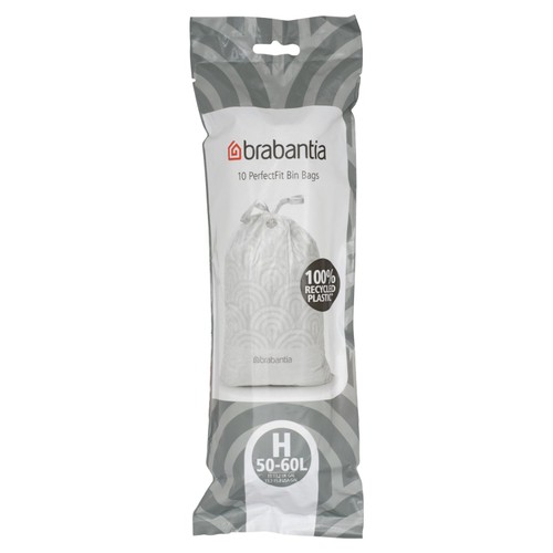Brabantia H 50-60L PerfectFit Bin Bags