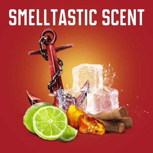 Old Spice Deodorant Spray Captain