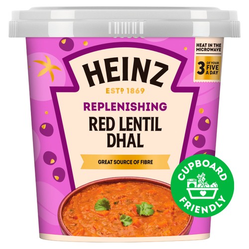 Heinz Soup Pot Red Lentil Dhal