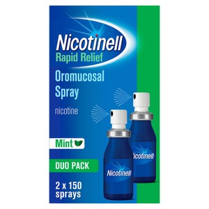 Nicotinell Oral Spray 1mg
