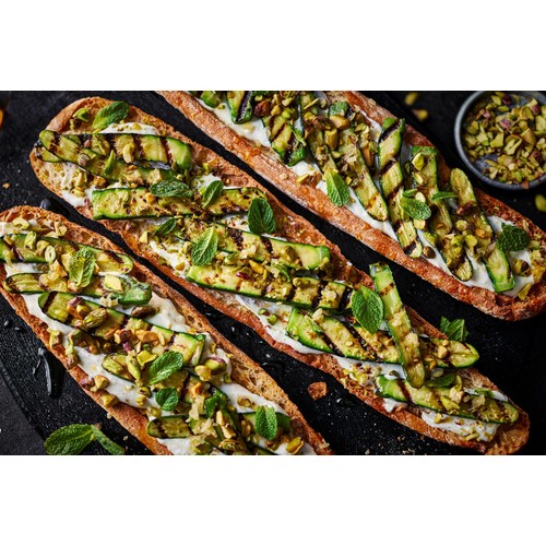 M&S Harissa Whipped Feta