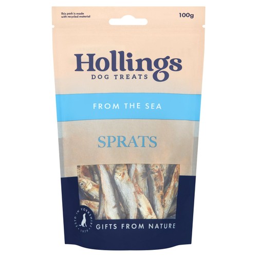 Hollings Sprats Dog Treats
