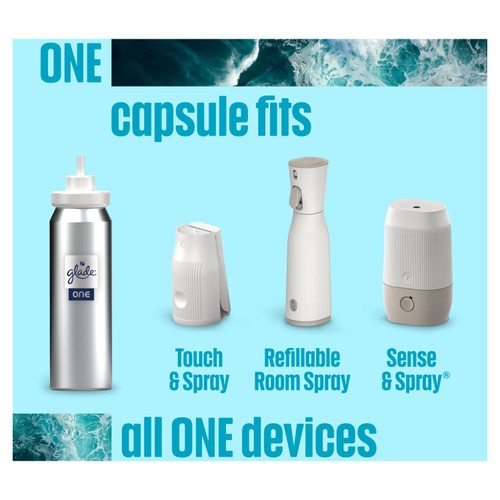 Glade ONE Refill Ocean Adventure