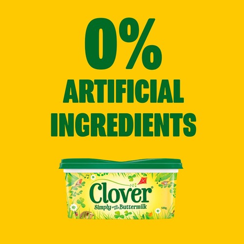 Clover Spreadable