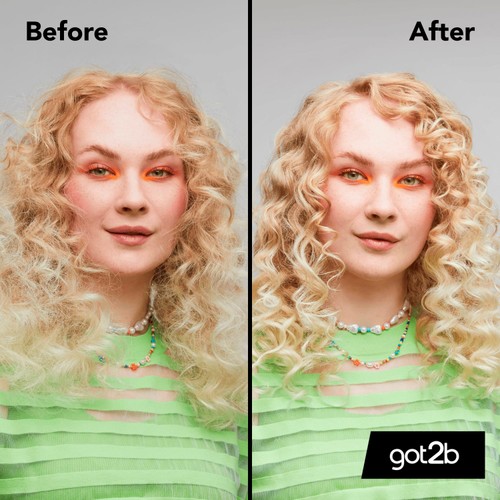got2b Curl & Coil Refresher Cream gotCURLZ
