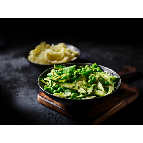 M&S Summer Vegetable Selection