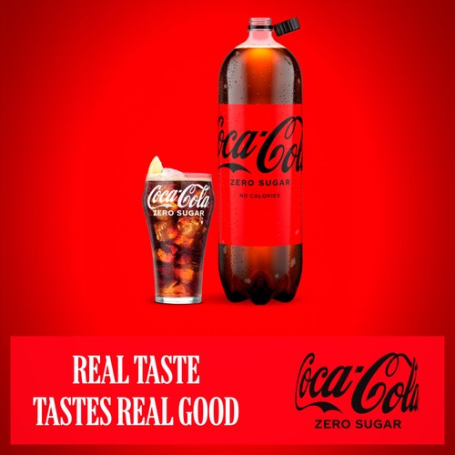Coca-Cola Zero Sugar