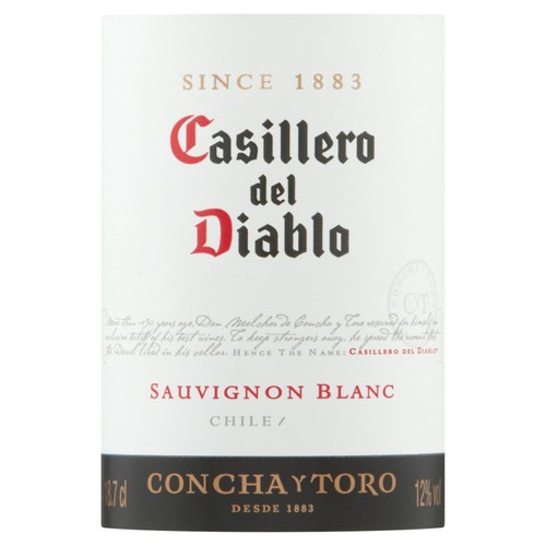 Casillero del Diablo Sauvignon Blanc Small Bottle