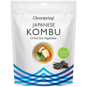 Clearspring Japanese Hokkaido Kombu