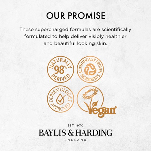 Baylis & Harding Kindness+ Range Discovery Gift Set