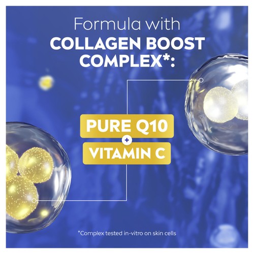 NIVEA Q10 + Vitamin C Firming Body Lotion for Normal Skin