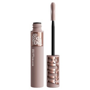 Maybelline Lash Sensational Body Mascara- Black