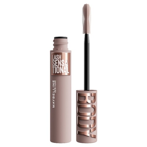 Maybelline Lash Sensational Body Mascara Black
