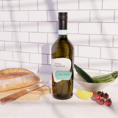 Terra Organica Pinot Grigio DOC
