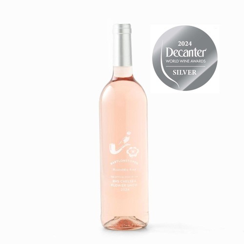 Babylonstoren Mourvedre South African Rose